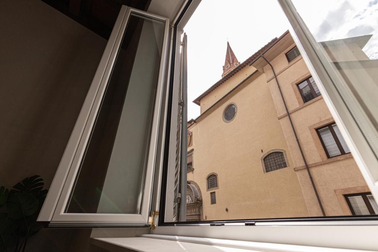 Signoria Guest House Florenz Exterior foto