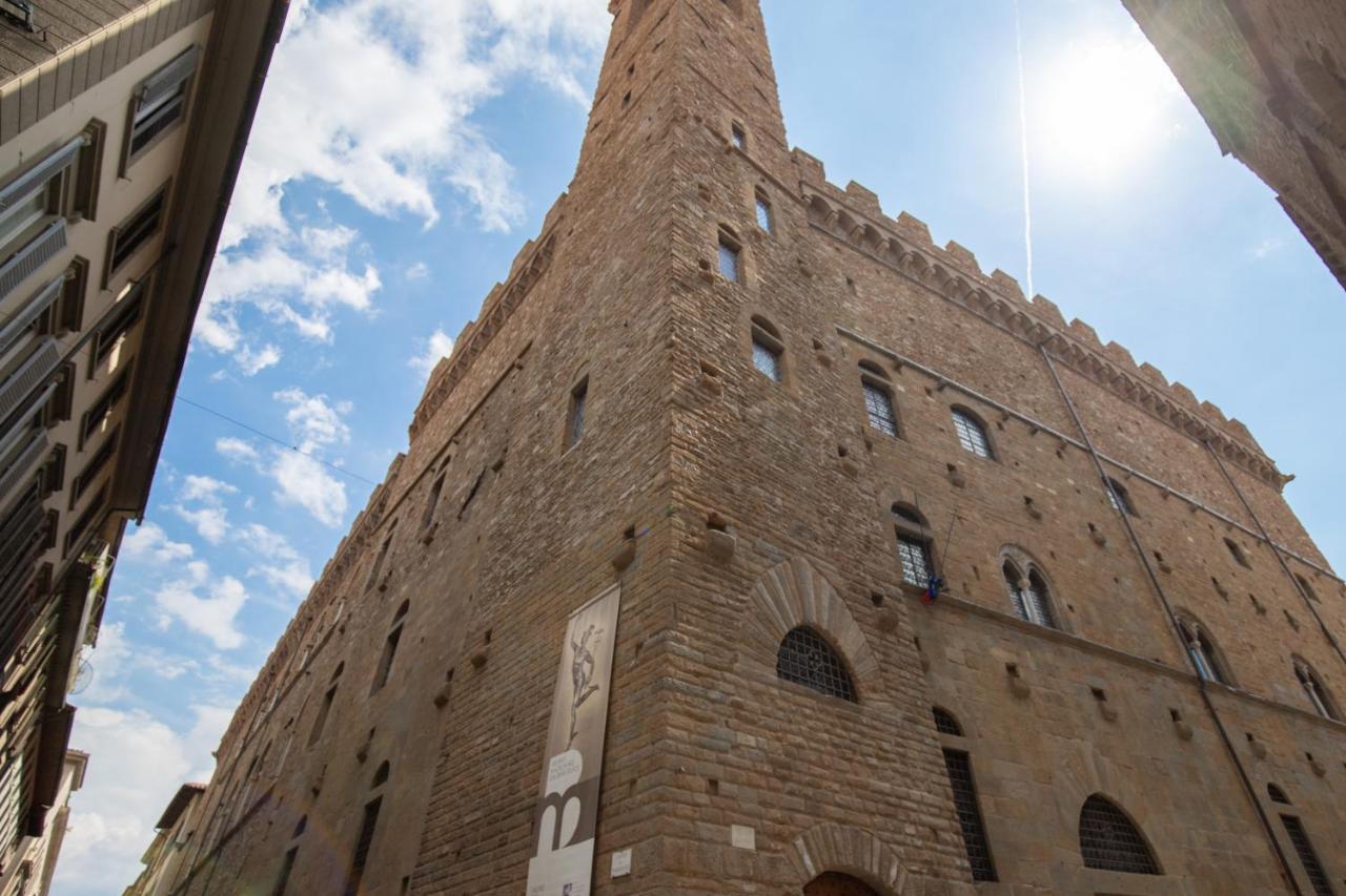 Signoria Guest House Florenz Exterior foto