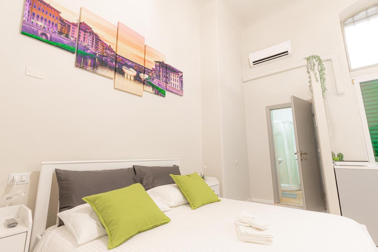 Signoria Guest House Florenz Exterior foto