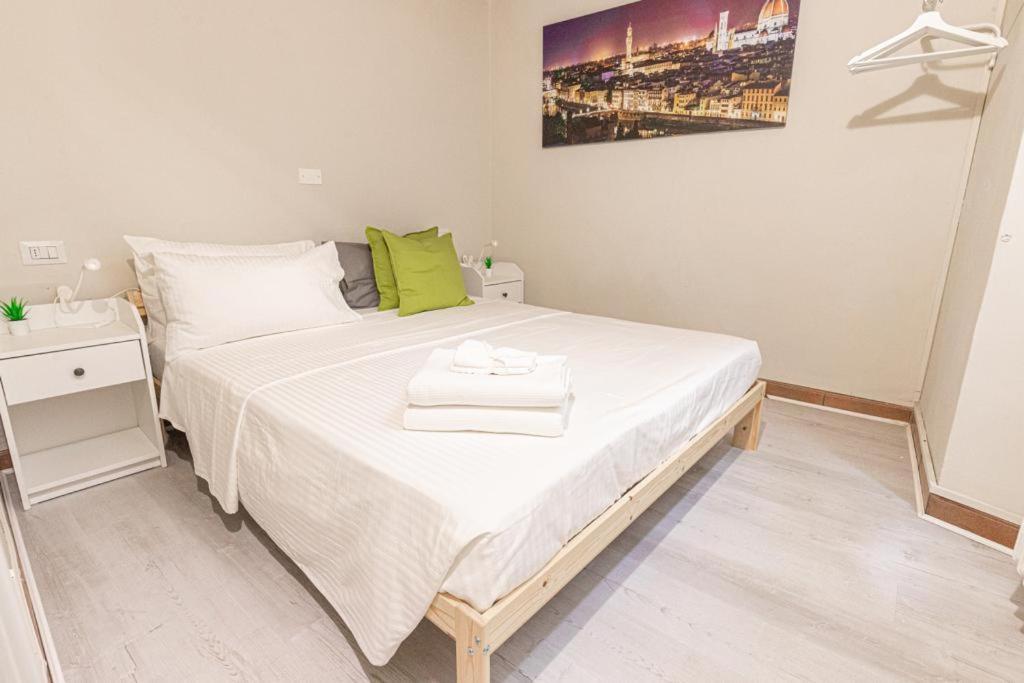 Signoria Guest House Florenz Exterior foto