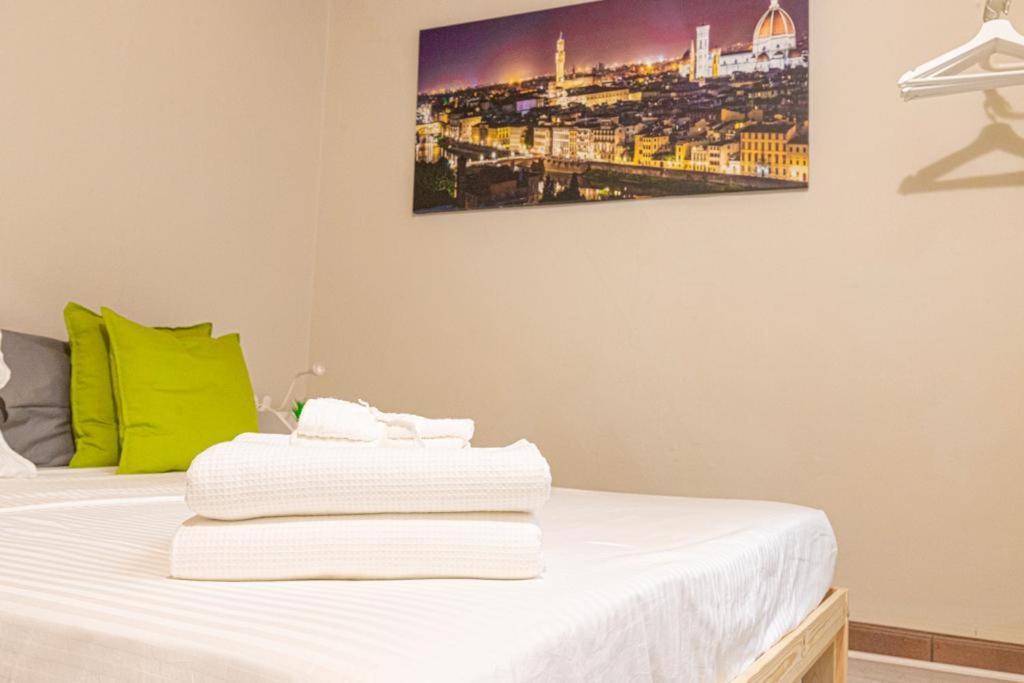Signoria Guest House Florenz Exterior foto